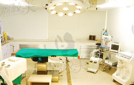 乌鲁木齐整形美容医院手术室