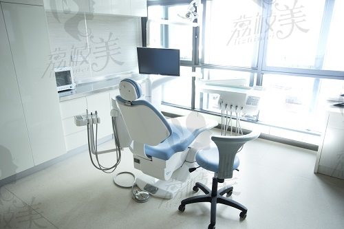 洛阳维乐口腔医院诊疗室