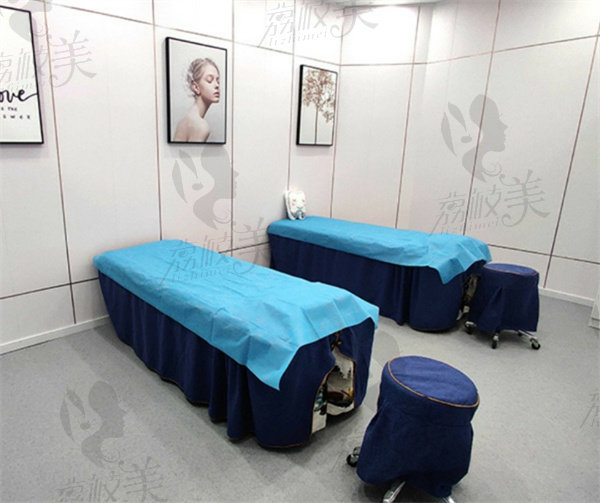 南京艾丽嘉医疗美容诊所美容室