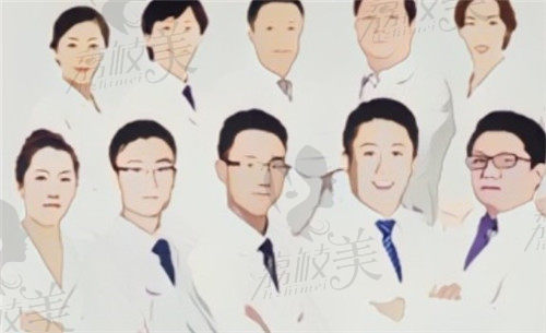 锦州医疗美容医院医师团队