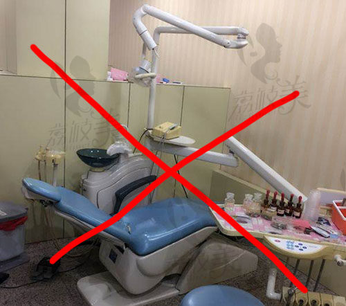 不正规种植牙手术设备