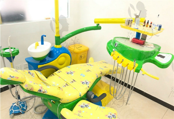 北京罗兰口腔诊所儿童牙椅