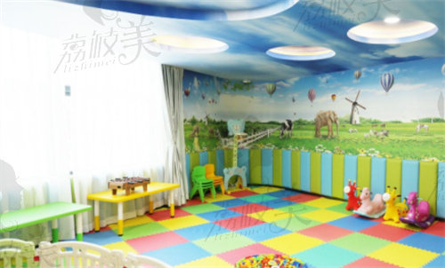 惠州麦芽口腔儿童游玩区