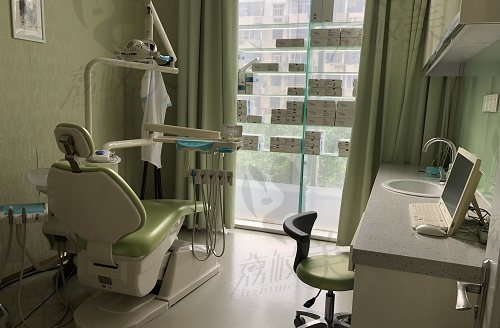 上海康态口腔门诊部诊疗室
