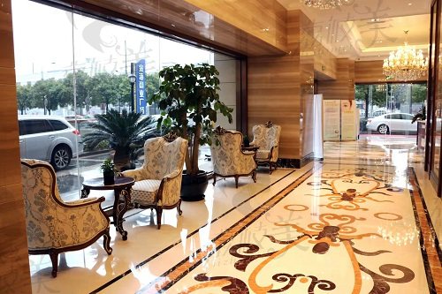 上海诺诗雅医疗美容医院休息区