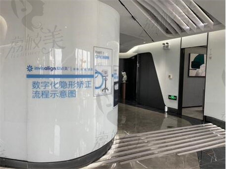 深圳慈恩牙齒矯正環(huán)境示意圖