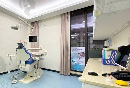 上海星诺口腔医院诊疗室