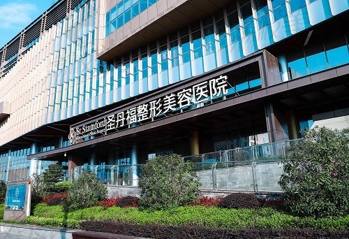 成都圣丹福整形美容医院