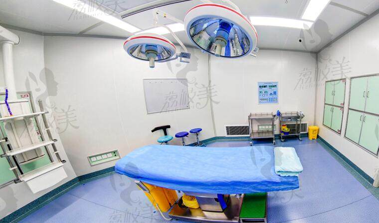 北京美天手术室
