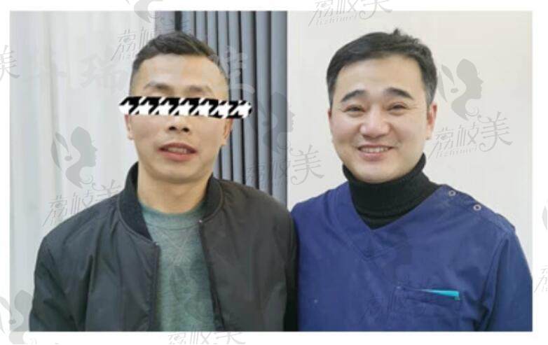 信阳华瑞口腔种植牙术后三个月