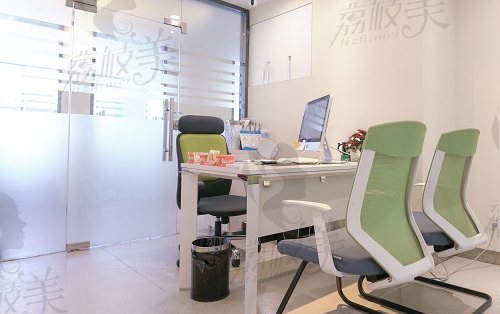 杭州齐尔口腔面诊室