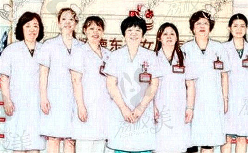 顺德东方女子医院医师团队