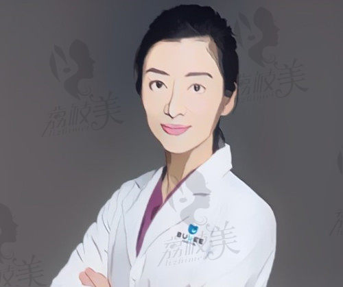 上海菁品拜丽口腔李俐院长
