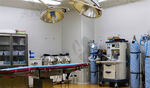 南京华美整形美容手术室
