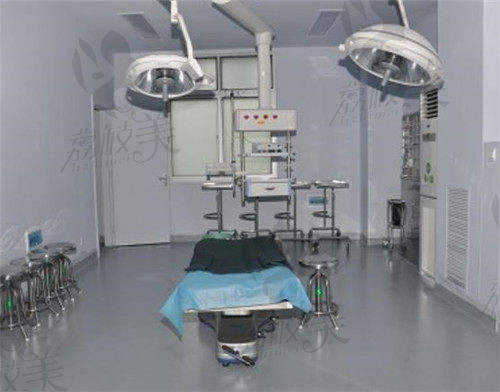 西安西京医院诊室