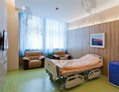 郑州大学第二附属医院医疗整形美容科病房