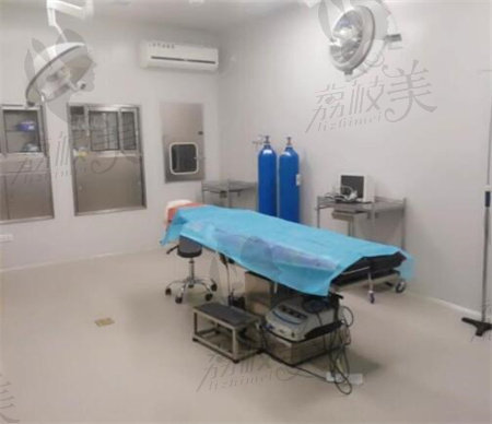 西安吉美赫拉手术室