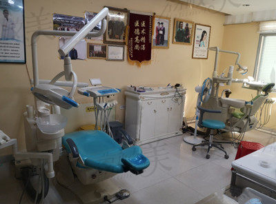 吉安牙博士口腔醫(yī)院診療室