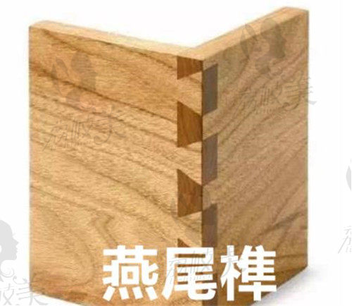 东方榫卯搭建法