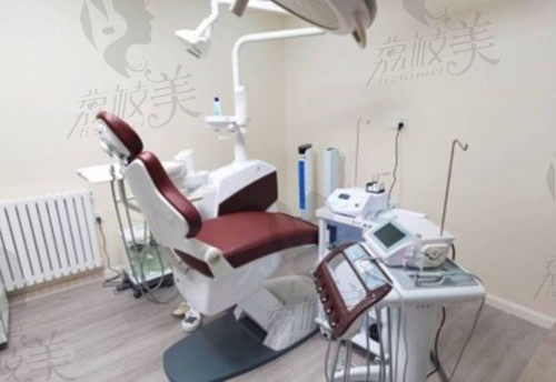 北京美呀植牙口腔诊疗室