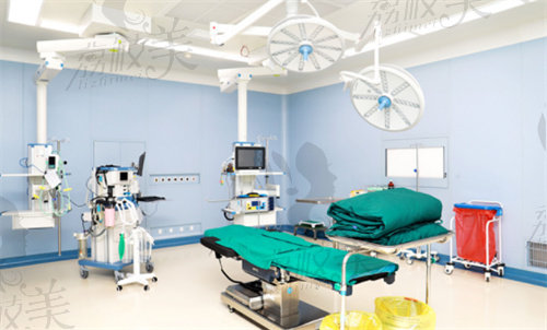 西安国医中心医院整形手术室