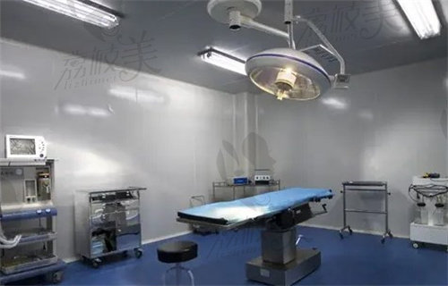 院内合格的无菌手术室