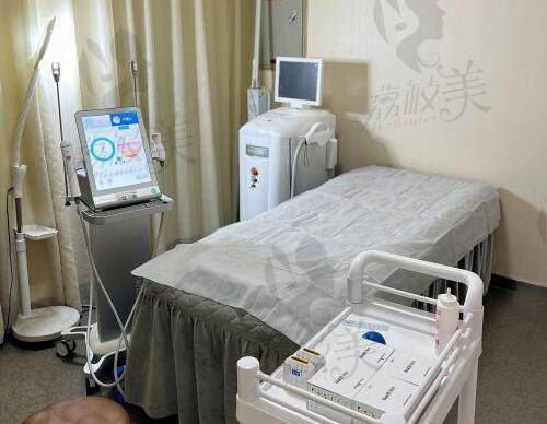 北京清木医疗美容诊所治疗室