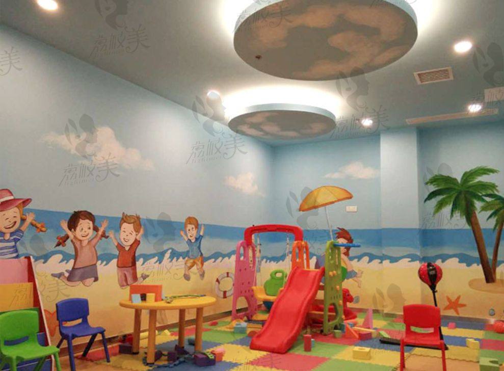 长沙优伢仕儿童游乐设施