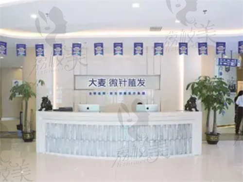 重庆大麦微针植发机构