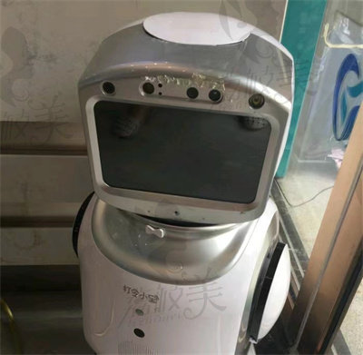 杭州亚典口腔机器人
