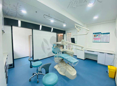惠州美牙口腔诊疗室2