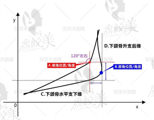 張笑天下頜截骨原理