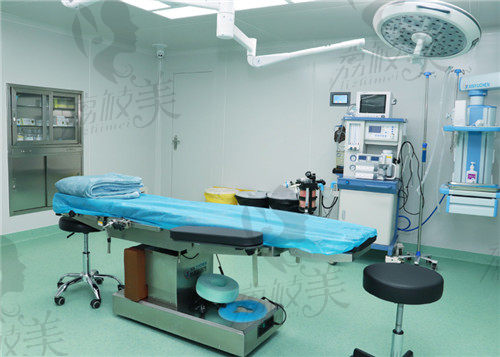 广州韩妃整形外科医院手术室