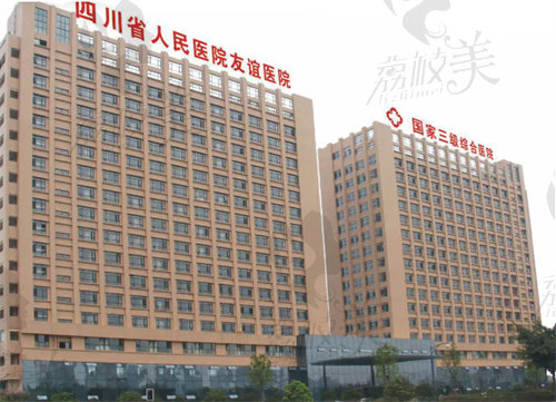 四川省人民医院医疗集团友谊医院