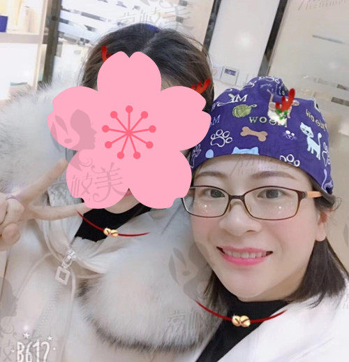 杭州齐尔口腔吴叶群