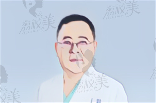 郭同榮做的面部填充使用云朵填充術(shù)