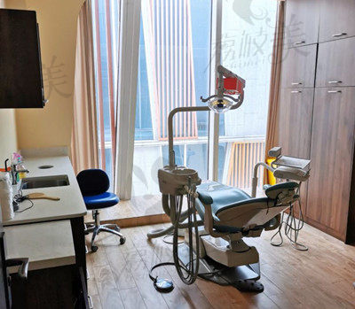 宁波中瑞口腔诊疗室