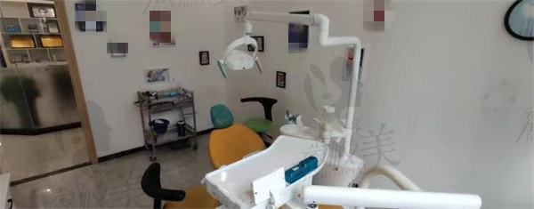 成都牙博士口腔诊室