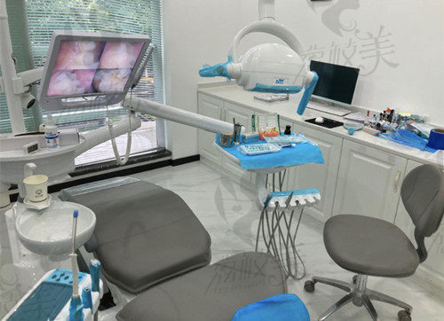 成都牙管家口腔诊疗室
