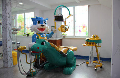 信阳伢牙齿科儿童诊室