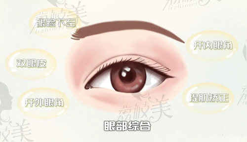 杭州美莱的眼部整形技术真的蛮不错