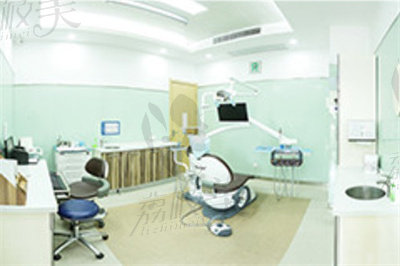 合肥新安口腔医院诊疗室