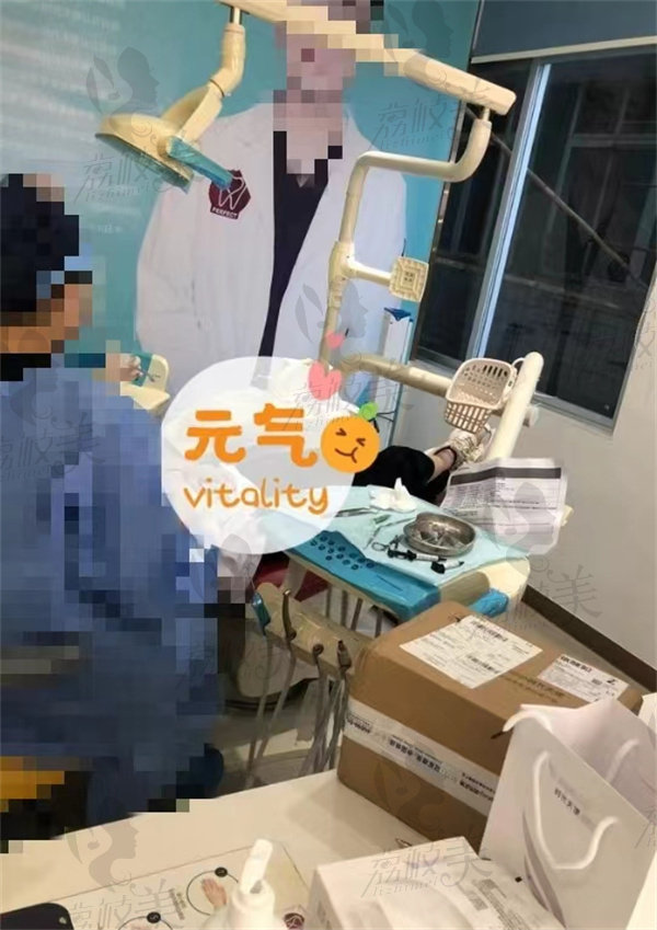 湛江致美口腔鼎盛店诊室