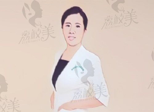 河南整形美容医院聂丽丽医生