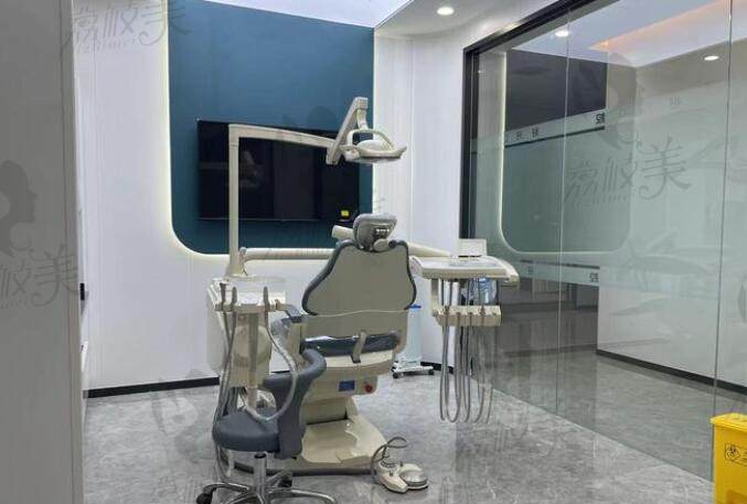 北京好牙美口腔诊疗环境