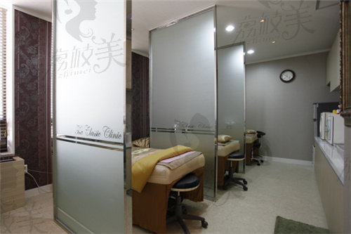 韩国德克莱斯整形外科医院室内环境干净