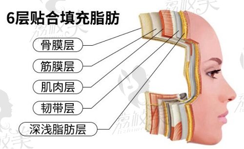 北京润美玉之光脂肪填充技术