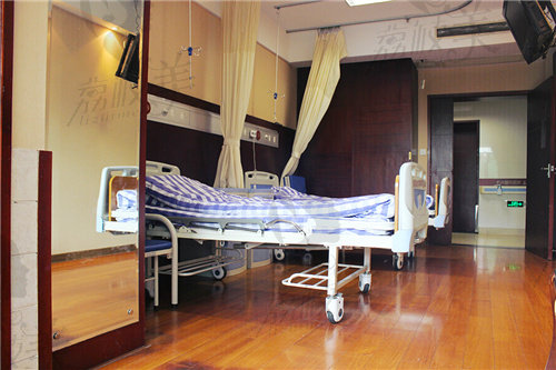 杭州整形医院室内病房