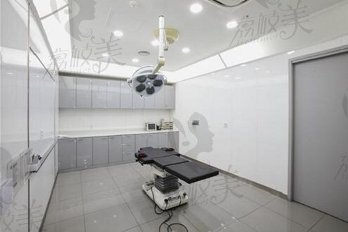 韩国绮林整形外科手术室