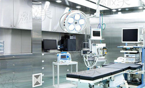 韩国365mc医院手术室示意图